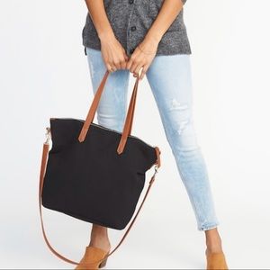 Old Navy Canvas Tote
